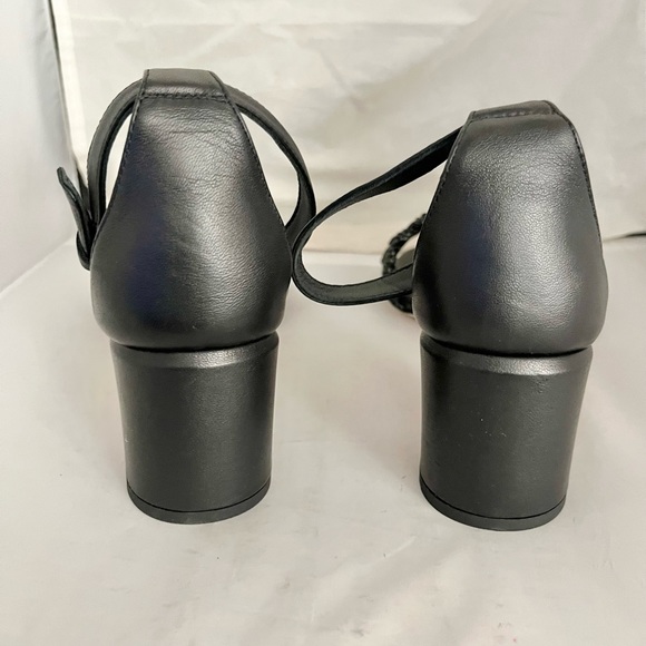 AGL Crochet Sandal with heel EU41 US11 - Picture 9 of 9